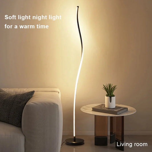 Modern Creative LED Floor Lamp