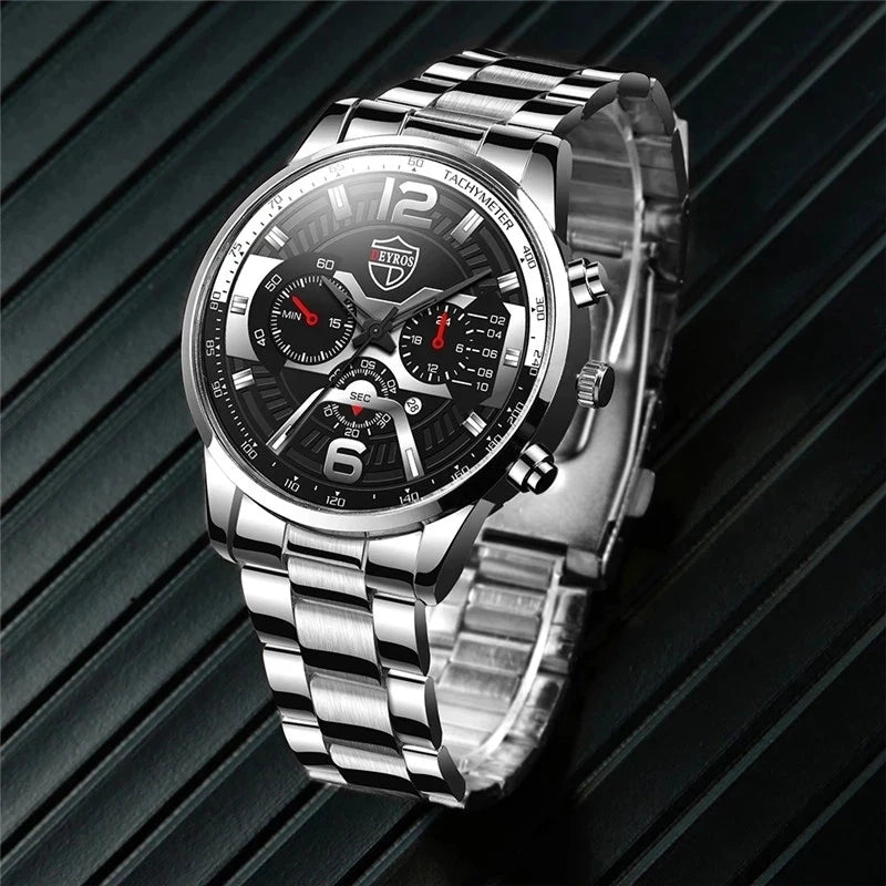 Luxury Fashion Watches for Men Business