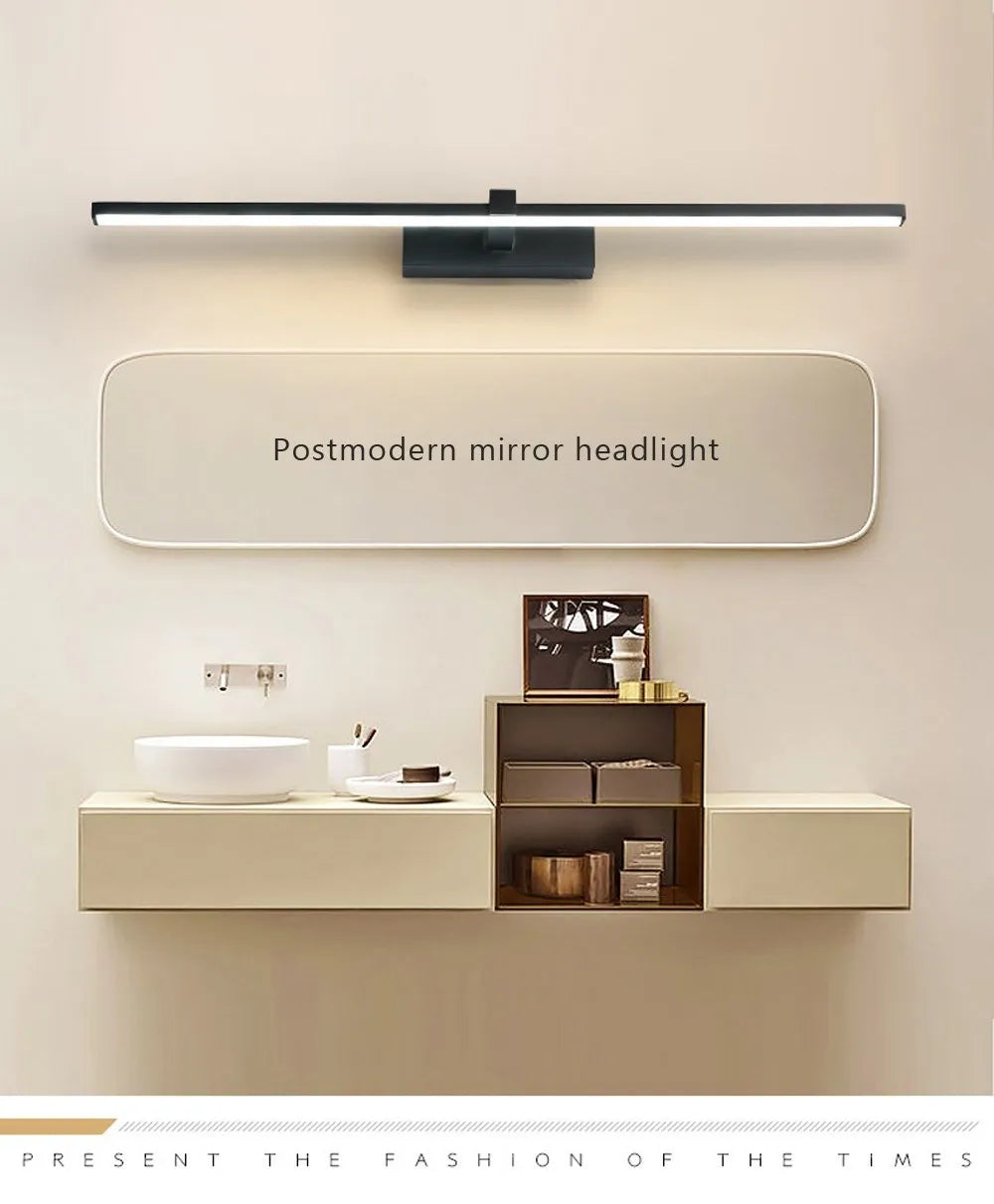 Led Mirror Lights Wall Lamps