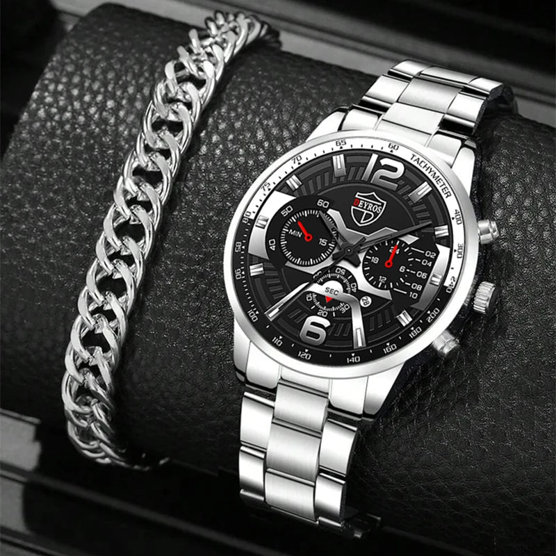 Luxury Fashion Watches for Men Business