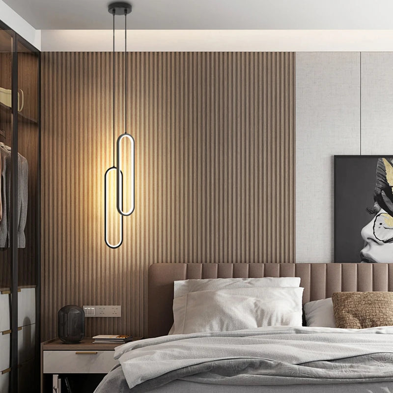 Modern Minimalist LED Lamp Decoration Lustre