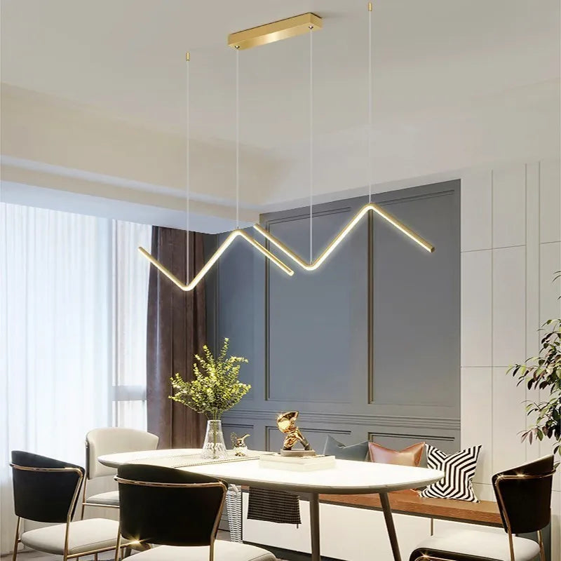 Modern LED Pendant Light Decorative Lamps