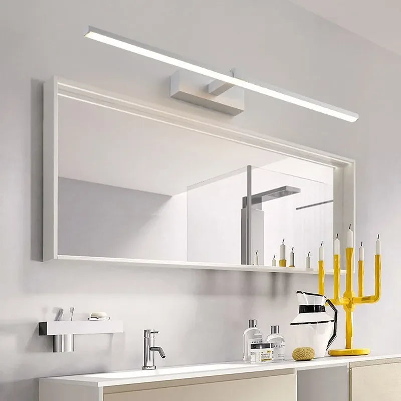 Led Mirror Lights Wall Lamps