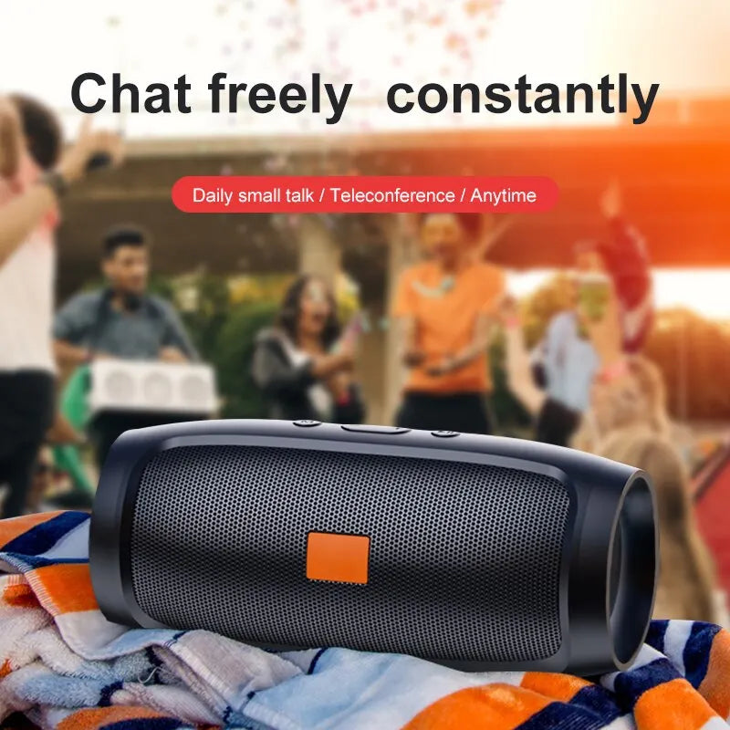 Bluetooth Speaker Dual Stereo Outdoor