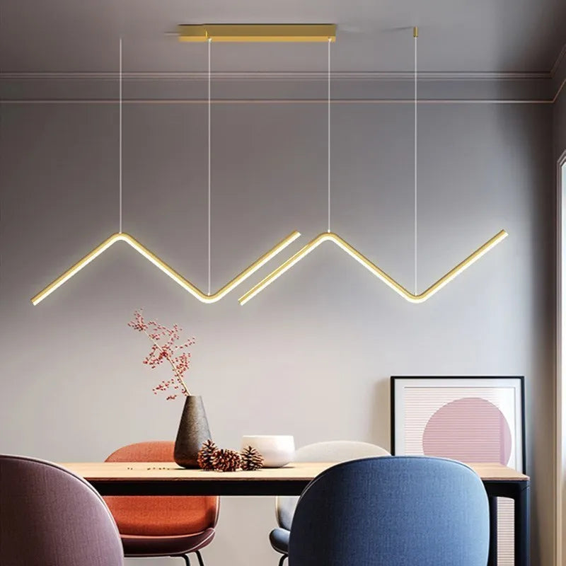 Modern LED Pendant Light Decorative Lamps