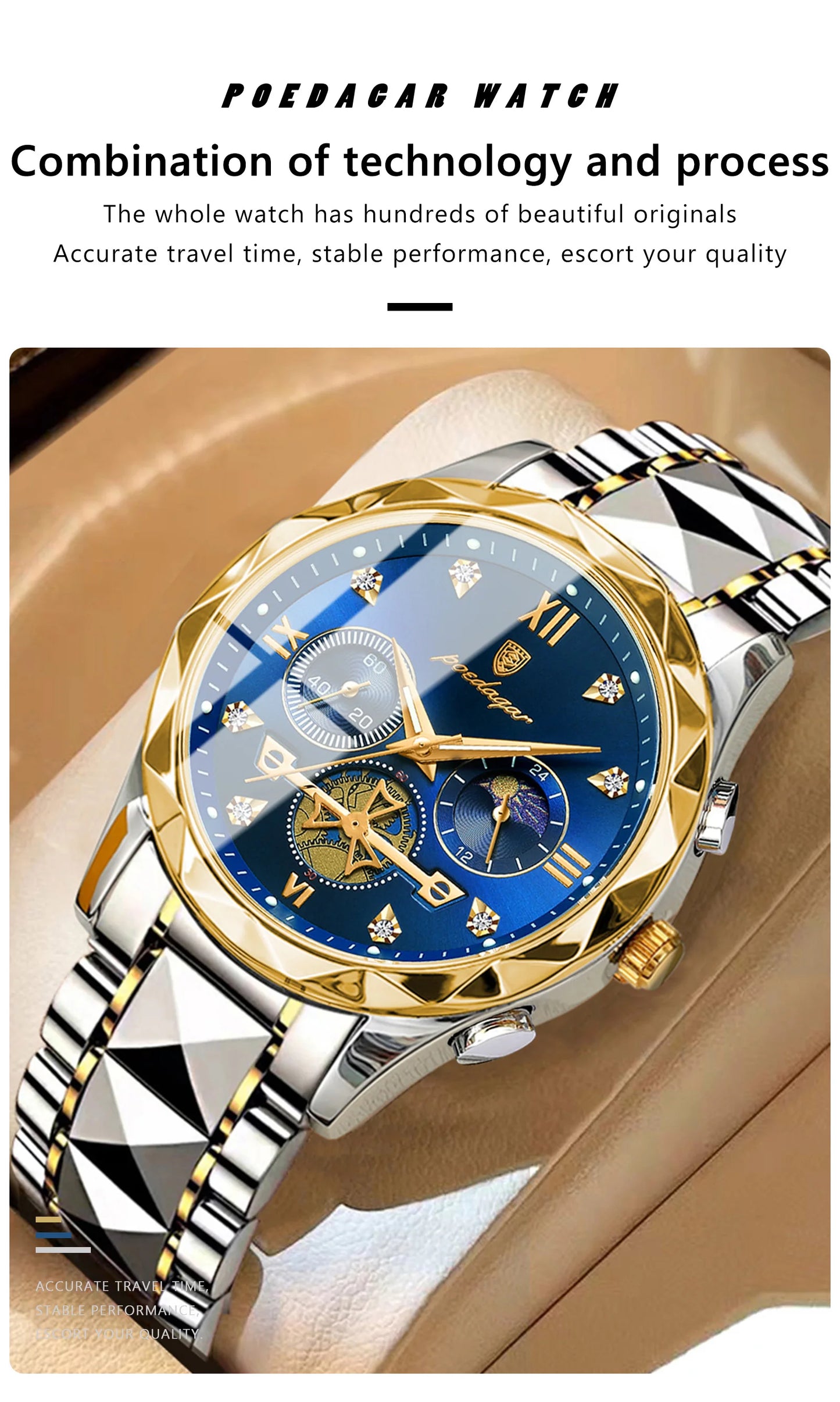 Luxury Watch for Men