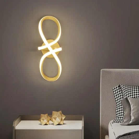 Modern LED Wall Lamp